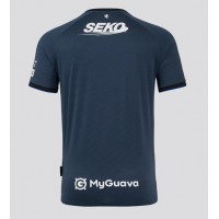 Fotbalové Dres Rangers Alternativní 2025-26 Krátký Rukáv